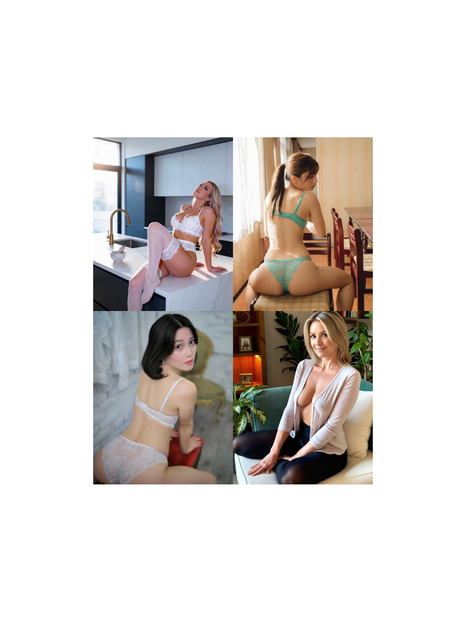 Private chat preview